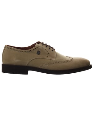 Boris Becker Freman Heren Beige Schoenen