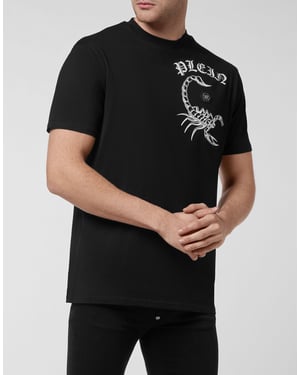 T-Shirt Ronde Hals Scorpion