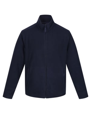 Regatta Heren Klassiek Microfleece-jasje (Donkere marine)