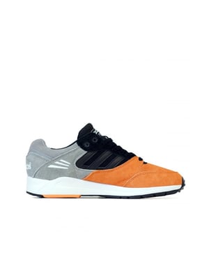 Adidas Tech Super Dames Oranje/Zwart Sportschoenen