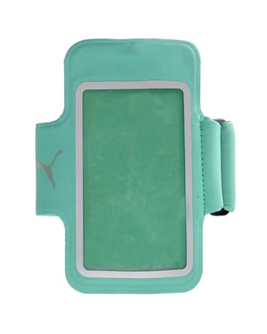 Puma Sport LifeStyle Waterdicht Groen Telefoonzak Arm Etui