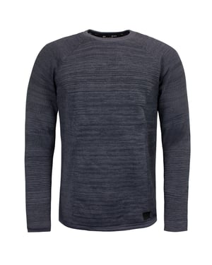 Under Armour Heren Sportstyle Sweatshirt Knit Trui Grijs 1306452 019