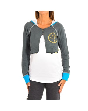 Vest met lange mouwen Z1T00475
