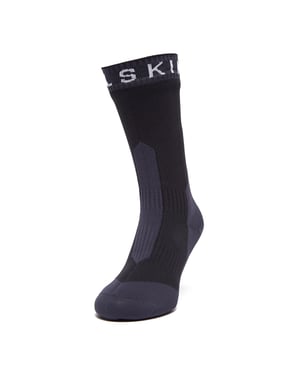 Sealskinz Waterdichte Extreme Koude Weer Mid Lengte Sokken