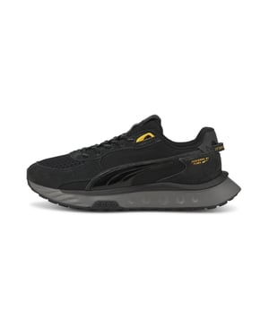 PUMA Heren Neymar Jr. Wild Rider Zwart Sportschoenen