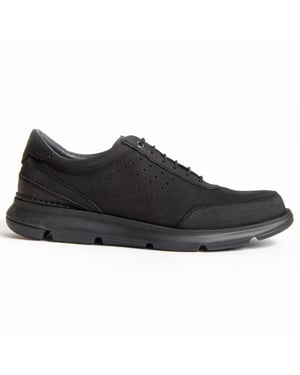 Purapiel Oxford schoen Confore5 Zwart