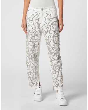Jeans Mom Pasvorm