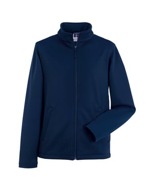Russell Heren Slimme Softshell-jas (Franse marine)