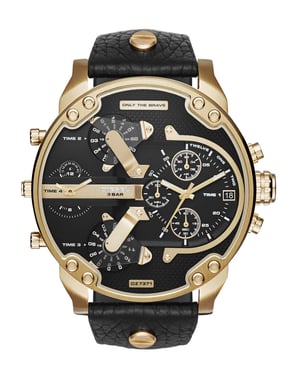 Diesel Daddy 2.0 chronograaf herenhorloge DZ7371