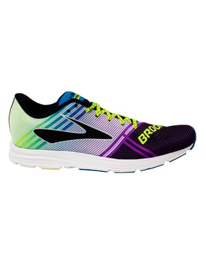 Brooks Hyperion Dames Veelkleurige Hardlooptrainers