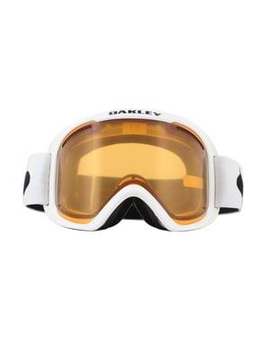 Oakley Ski Goggles O Frame 2.0 Pro XL OO7112-04 Matte Wit Persimmon & Donker Grijs