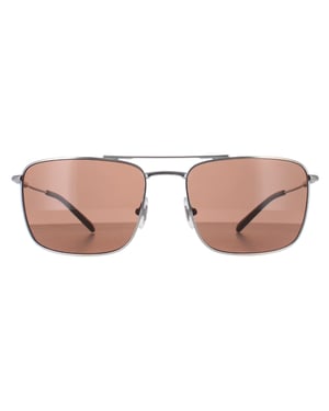 Arnette AN4301 Fry 275887 matte zwart donkergrijze zonnebril