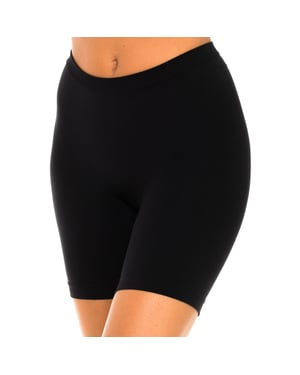 Naadloze korte heup- en bilgordel 410135 vrouw