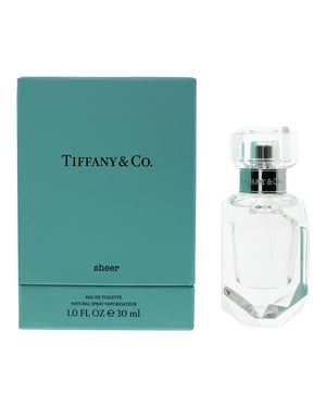 Tiffany & Co. Sheer Eau De Toilette 30ml