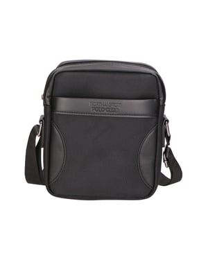 Northampton Polo Club Schoudertas Heren BLACK