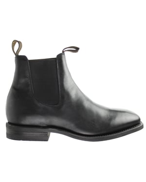 Ariat Stanbroke Heren Zwart Laarzen