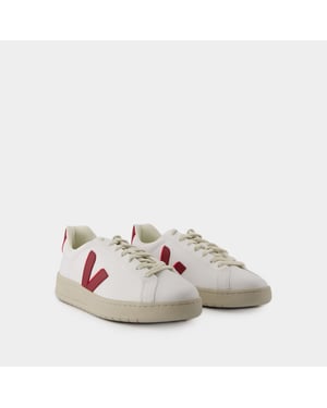 Urca W Sneakers - Veja - Katoen - Wit