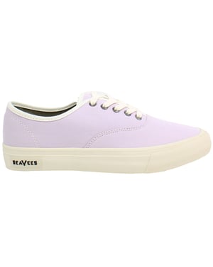 Seavees Legend Sneaker Standaard Dames Paarse Schoenen