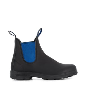 Blundstone #515 zwartblauwe Chelsea-laars