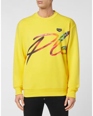 Sweatshirt Signature