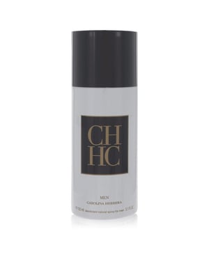 CH Carolina Herrera door Carolina Herrera Deodorantspray 150 ml voor Mannen