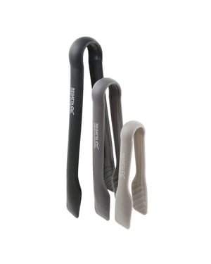 Regatta Tang (Set van 3) (Ebbenhoutgrijs)
