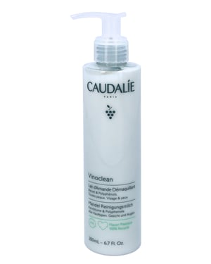 Caudalie Vinoclean Cleansing Almond Milk200 ml.