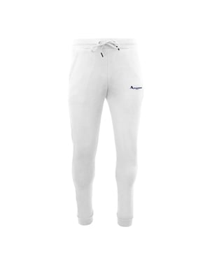 Aquascutum heren joggers in het wit