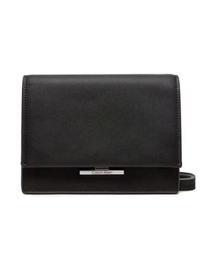 Calvin Klein Linear schoudertas voor dames