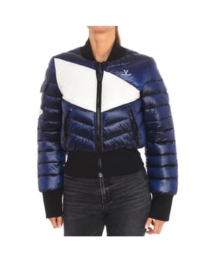 Gewatteerd jack AWF22475 vrouw