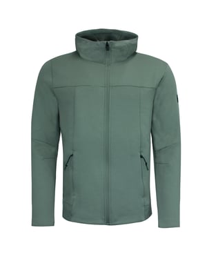 Under Armour Heren Elite Utility Hoodie Zip Up Track Top 1306451 492