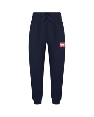 Ecko Unltd. Canam Heren Marine Blauwe Track Broek