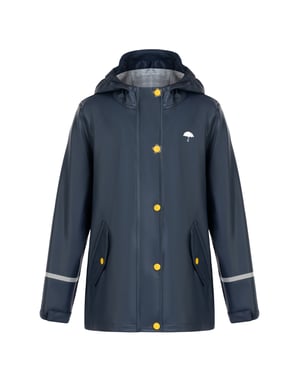 Schmuddelwedda Regenjas Meisje marine