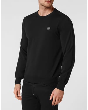 Pullover Ronde Hals