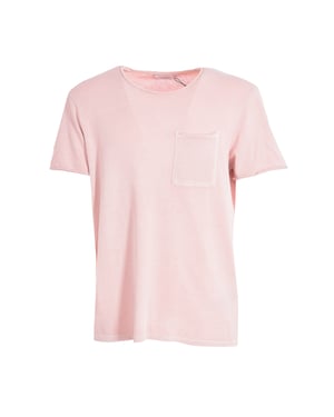 ABDEL dames t-shirt met korte mouwen en ronde hals 17S1TS01