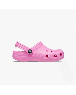 Crocs Classic Thermoplastische Taffy Roze Loafers