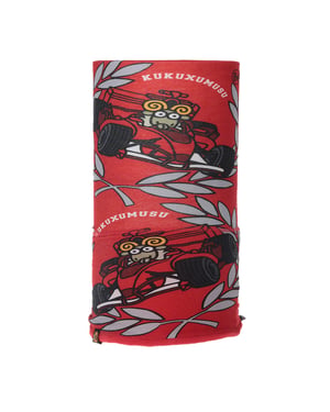 Kukuxumusu 39100 multifunctionele kinderbroek van microvezel en fleece polartec
