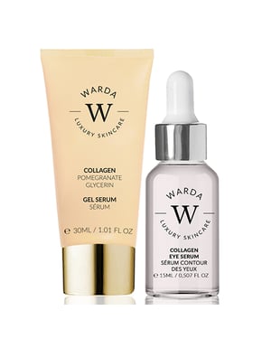 Skin Lifter Boost Collageen Oogserum 15m + Skin Lifter Boost Collageen Gel Serum 30 ml