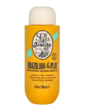 Sol De Janeiro Brazilian 4 Play Moisturizing Shower Cream385 ml.