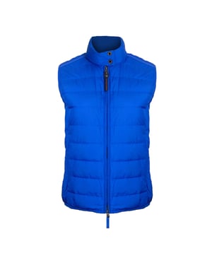 Parajumpers Dodie helderblauw giletjack