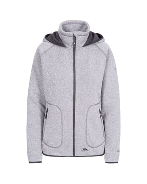 Trespass Dames/dames Splendor Fleece Jacket (Grijs)