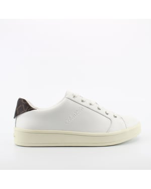 Calvin Klein Sonia Damesschoenen Wit