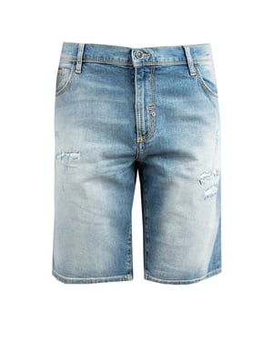Antony Morato shorts Dave Mannen blauw