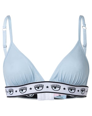 Chiara Ferragni Bh 95%Co5%Ea Bustier