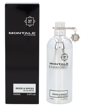 Montale Wood & Spices Edp Spray 100ml.