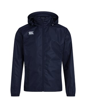 Canterbury Heren Club Waterdicht Jasje (Marine)