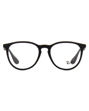 Ray-banbril 7046 5364 Rubberised zwarthof