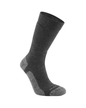 Craghoppers Expert Trek Boot Sokken Heren (Zwart)