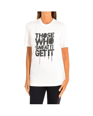 Dames t-shirt met mouwen Z2T00162