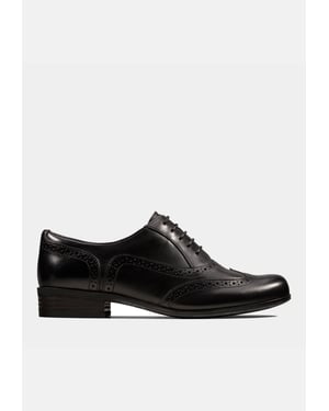 Clarks Hamble Oak 20346713 Zwart